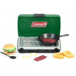 Coleman Camping Cooking Kit Fall Camping With Your Stuffed Animals
