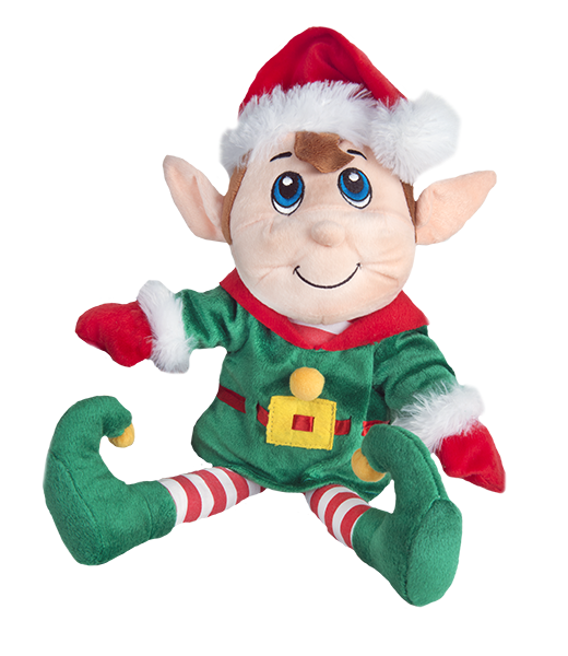 16" Christmas Elf