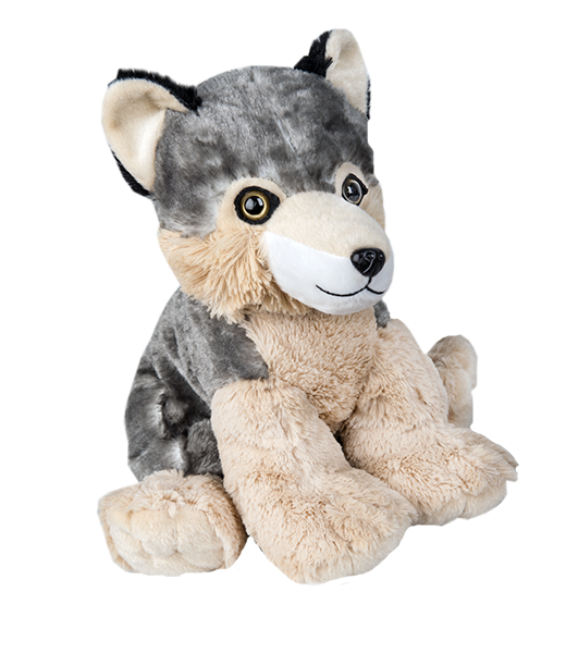 16" Timber the Wolf - Image 2