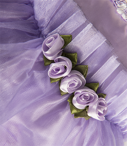 16" Lavender Ballerina - Image 2