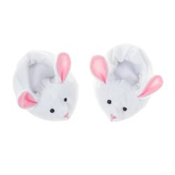 Bunny Slippers For Stuffable Animal