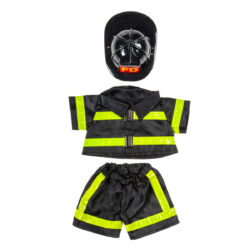 16" Fireman Outfit