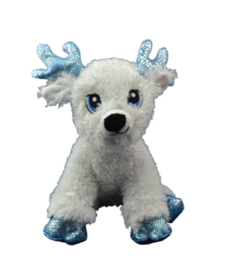 8" Flash Reindeer