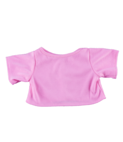 16" Pink T-Shirt