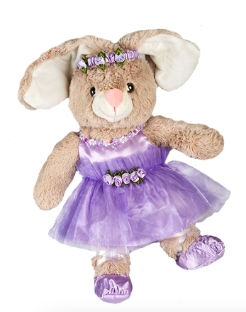 16" Lavender Ballerina - Image 3