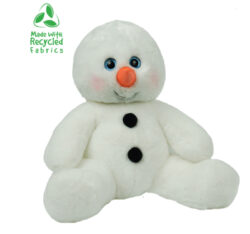 16" Snowman w/Rosy Cheeks