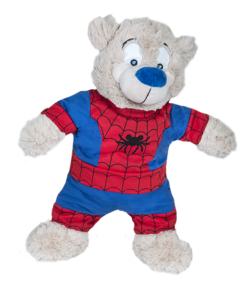 16" Spider Bear PJ