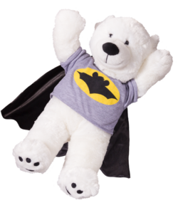 16" Bat Tee with Cape