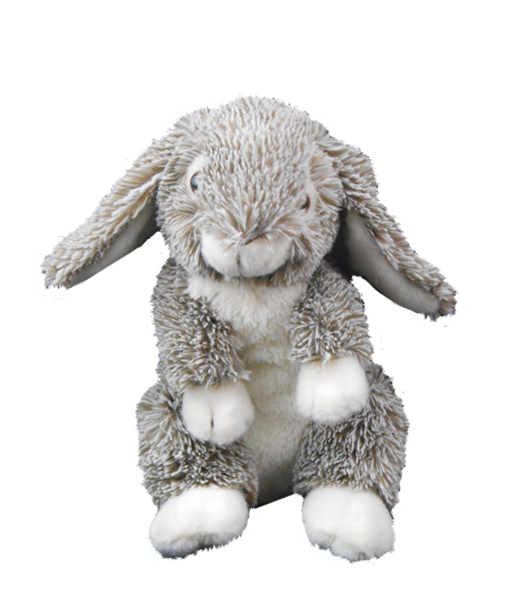 8" Happy Bunny - Image 2