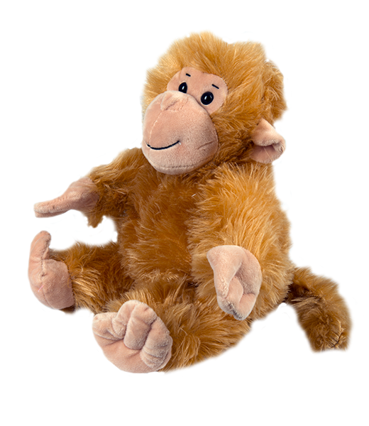 8" Cheeky Monkey - Image 2