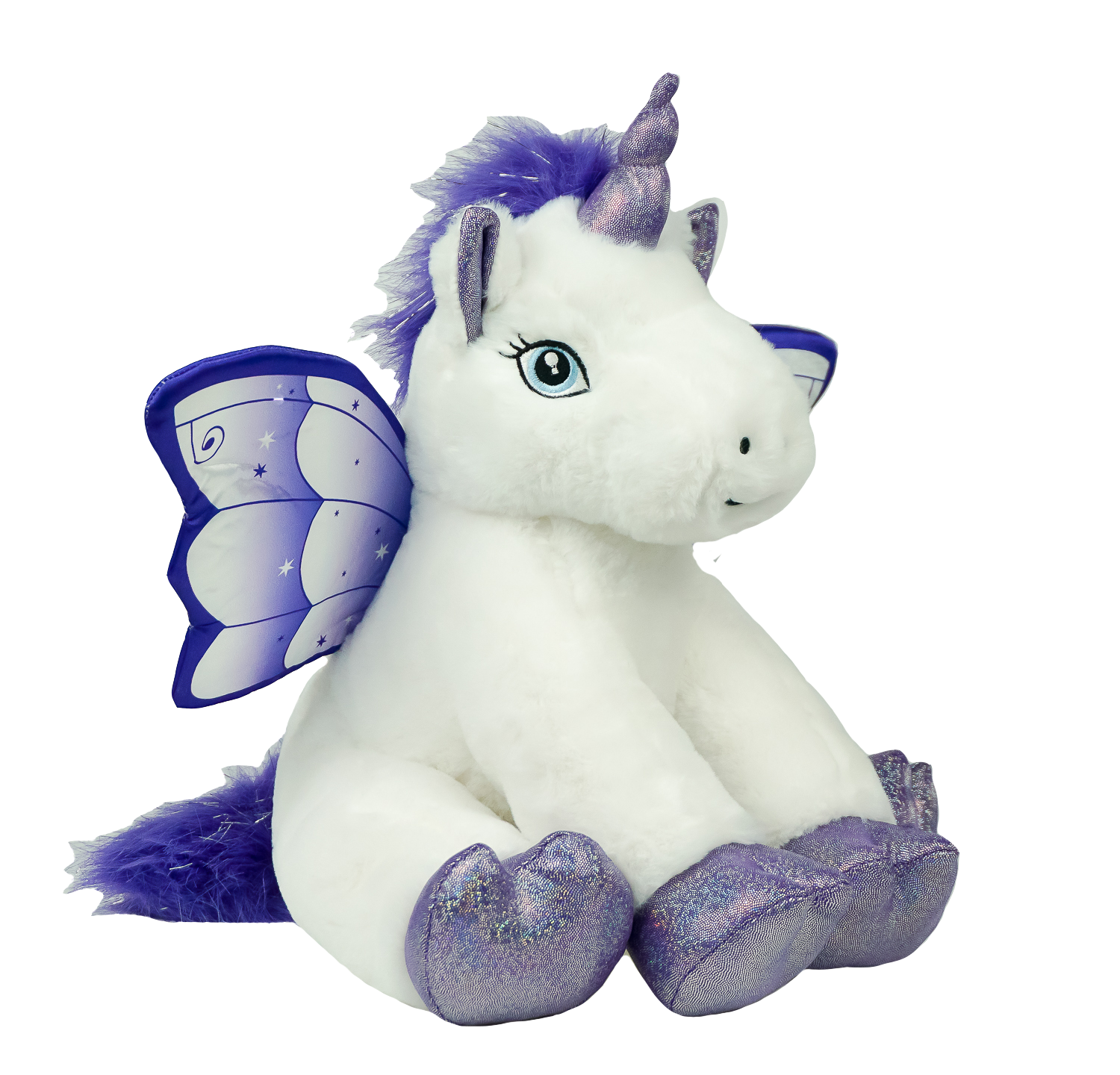 16" Crystal Unicorn - Image 2
