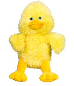 16" Puddles the Duck