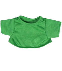 8" Kelly Green T-Shirt