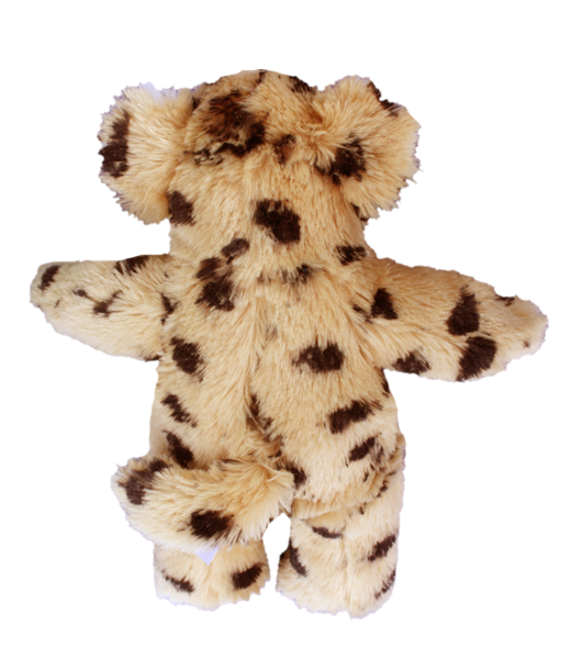 8" Spots Leopard - Image 2