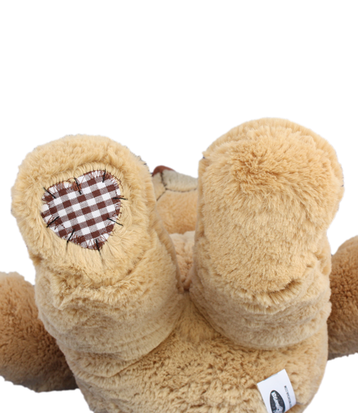 16" Brown Patch's Bear - Image 2