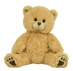 16" Light Brown Bear