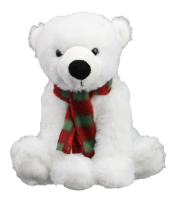 8" Nanook the Polar Bear