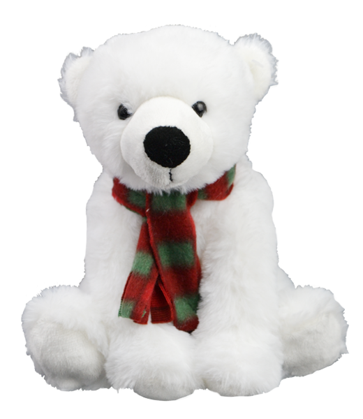 8" Nanook the Polar Bear