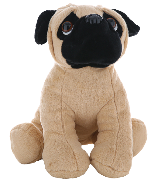 Stuffable Pug