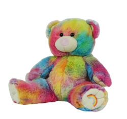 16" Rainbow Bear
