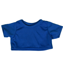 8" Royal Blue T-Shirt