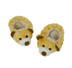 Teddy Bear Slippers For Stuffable Animal