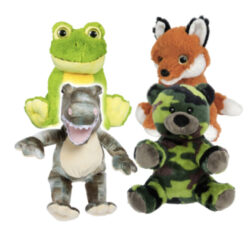 8" Boy's Four Pack <br>* Includes Stuffing *
