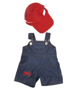 16" Farmer Overalls