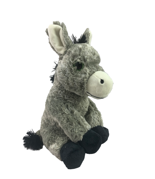 8" Burrito the Donkey