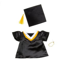 16" Graduation Cap & Gown