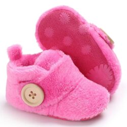 Pink Slippers