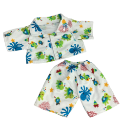 16" Sea Friends PJ's