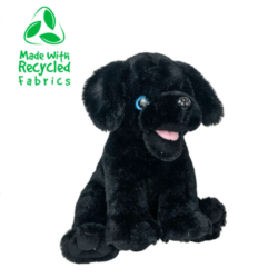 16" Babe the Black Lab