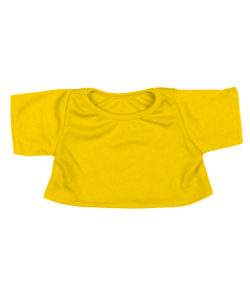 16" Yellow T-Shirt