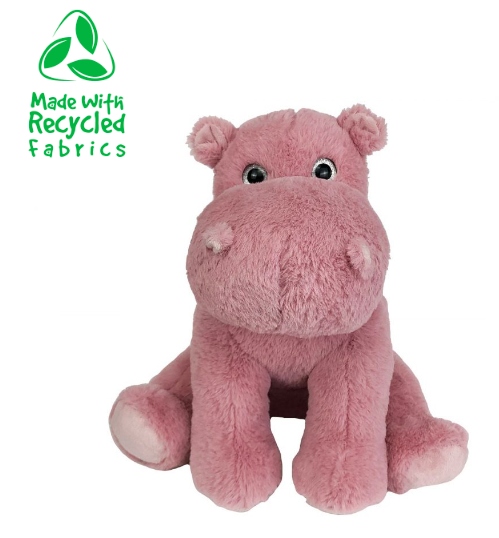 16" Henley the Hippo