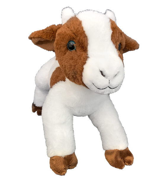 16" Gert the Goat - Image 2