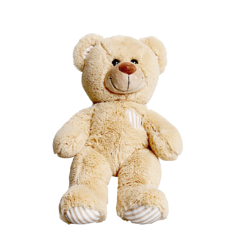 16" Brownie Patch Bear