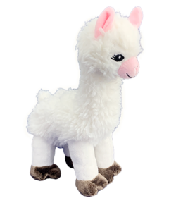 8" Lily Llama