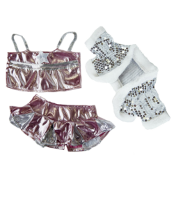 16" Glamor Dance Outfit