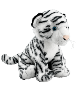 16" White Tiger