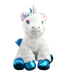 16" Winter Unicorn