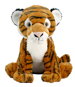 16" Terry the Tiger