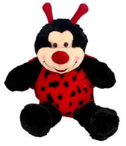 16" LadyBug w/Wings