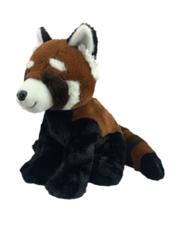 8" Red Panda