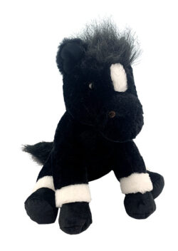 16" BlackJacK The Horse