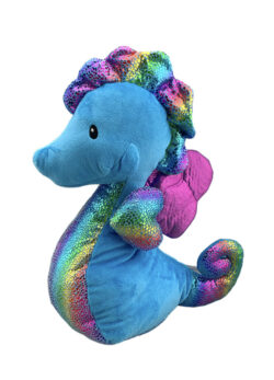 16" Shimmer The Seahorse