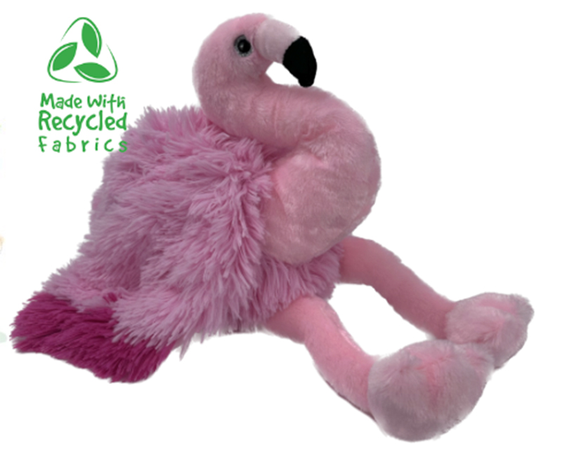 16" Freya The Flamingo (Eco)