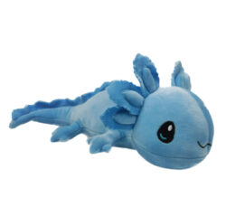 8″ Axolotl - Blue