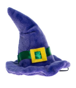 8" Stuffed Witch Hat