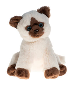 8" Siamese Cat